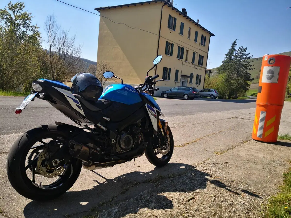 Suzuki GSX-S1000 EVO (2025 - 26) (6)