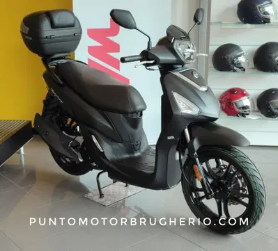 Sym Symphony 125 (2025 - 26) nuova