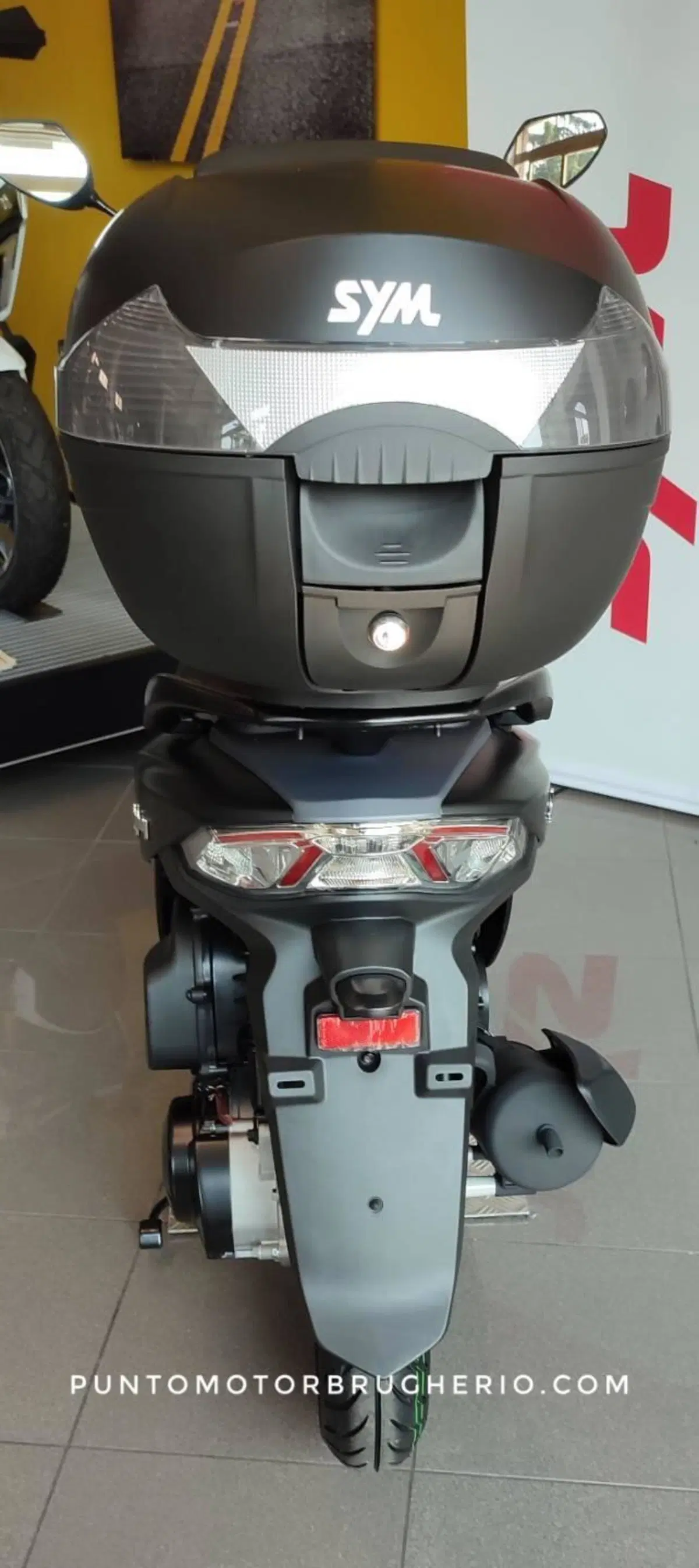 Sym Symphony 125 (2025 - 26) (4)
