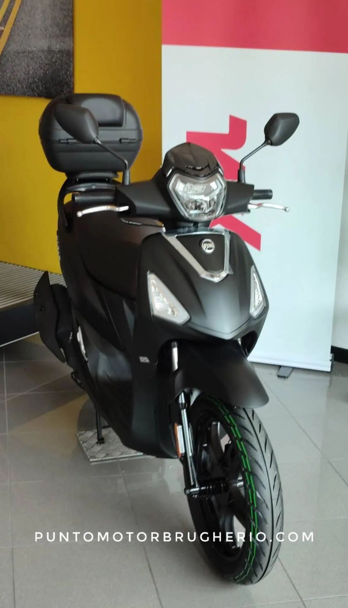 Sym Symphony 125 (2025 - 26) (2)
