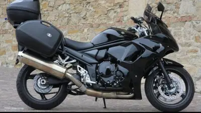 Suzuki GSX 1250 F ABS Traveller (2010 - 16) usata