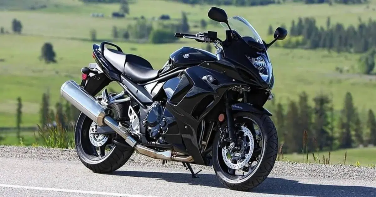 Suzuki GSX 1250 F ABS Traveller (2010 - 16) (3)