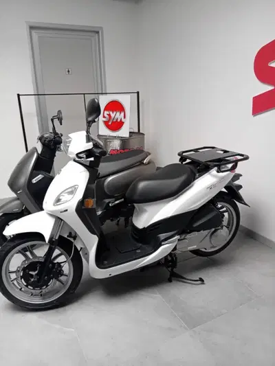 Sym Symphony 125 Cargo (2021 - 24) nuova