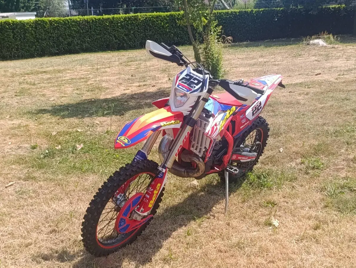 Betamotor RR 300 2T Enduro (2020) (2)