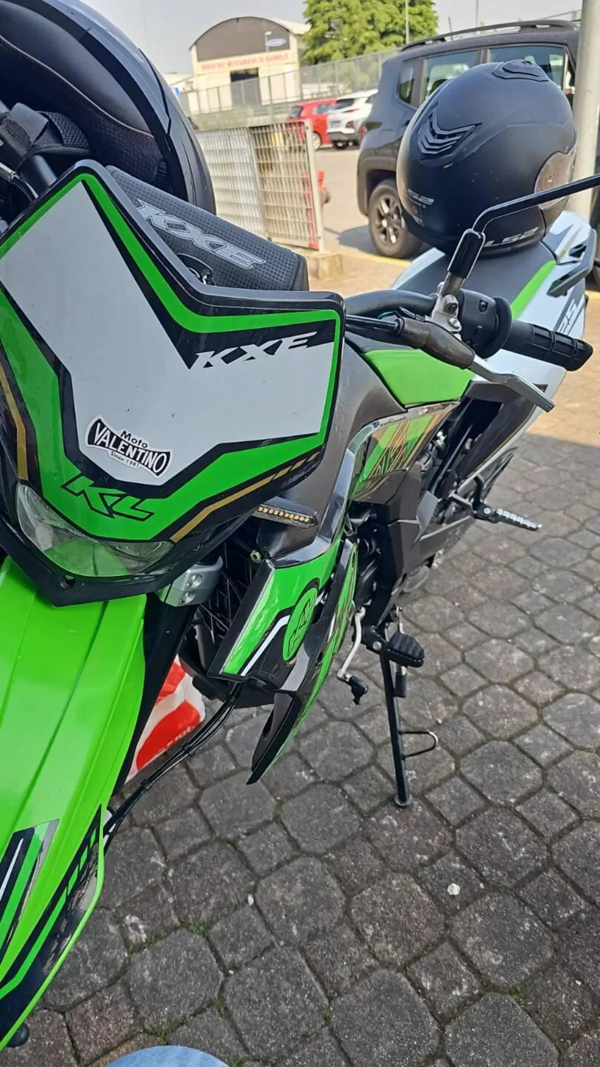 Kl KXE 125 Motard (2022 - 24)