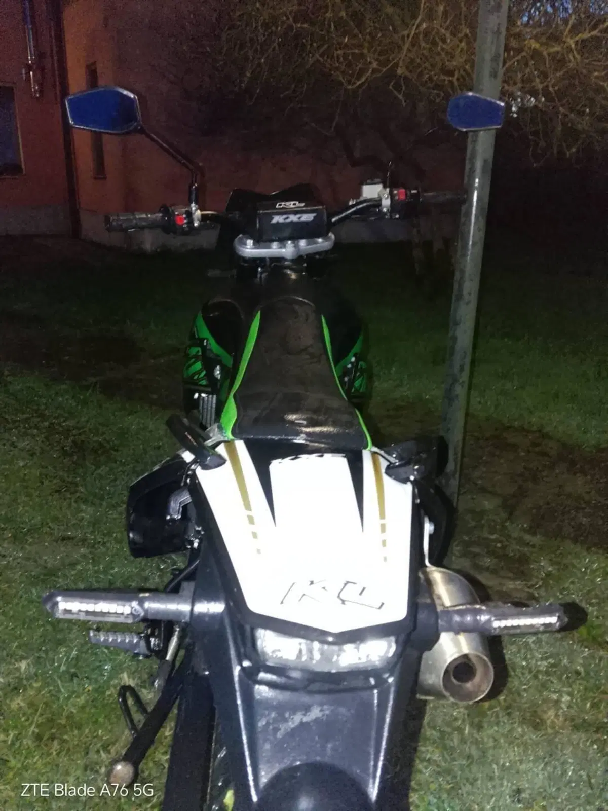 Kl KXE 125 Motard (2022 - 24) (5)