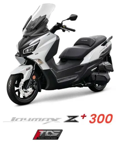 Sym Joymax 300 Z (2025 - 26) usata
