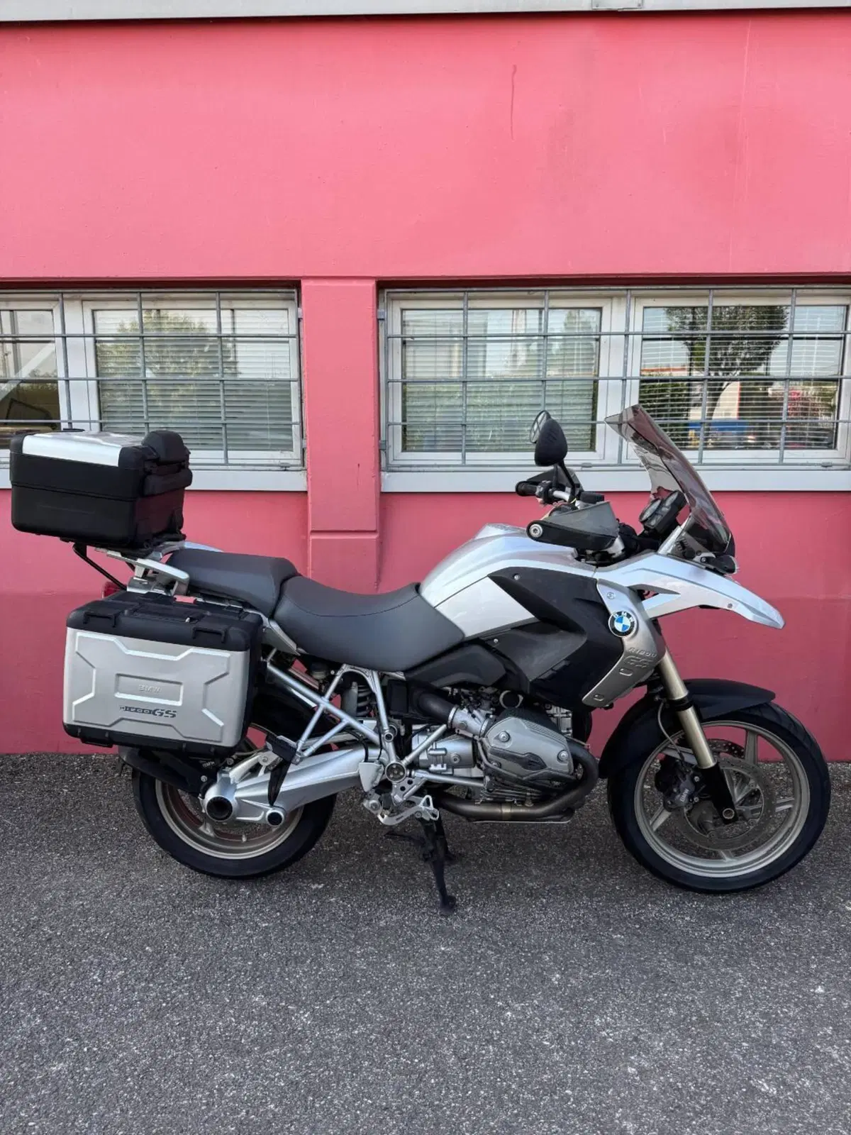 Bmw R 1200 GS (2008 - 09)