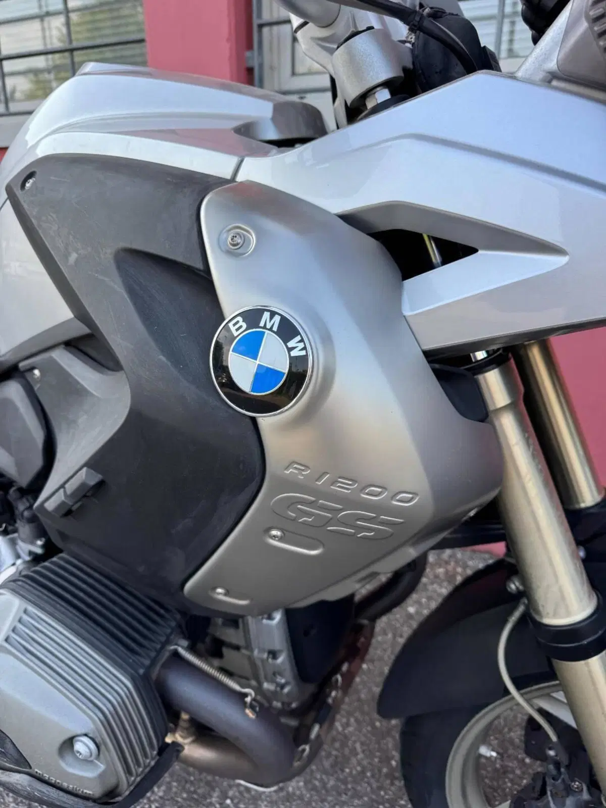 Bmw R 1200 GS (2008 - 09) (4)