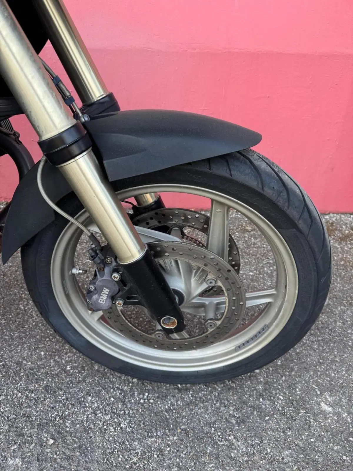 Bmw R 1200 GS (2008 - 09) (5)