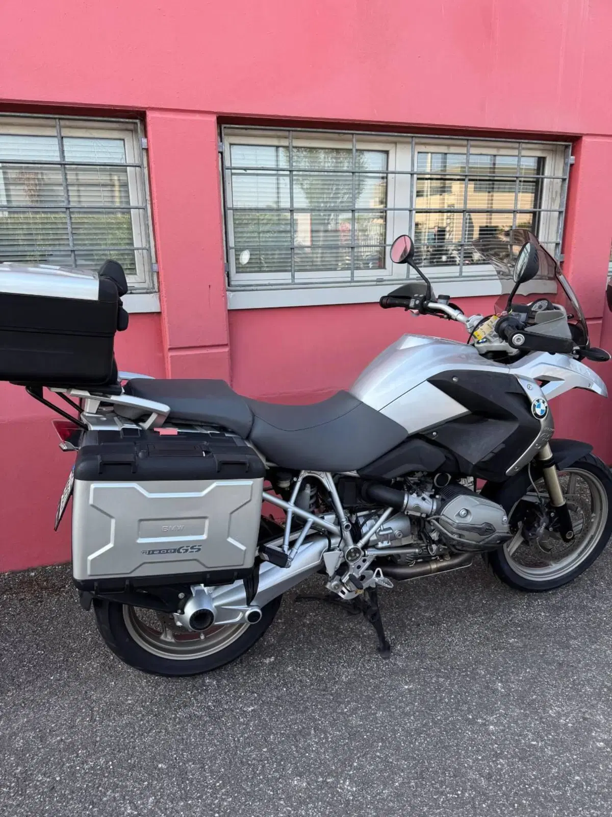 Bmw R 1200 GS (2008 - 09) (6)