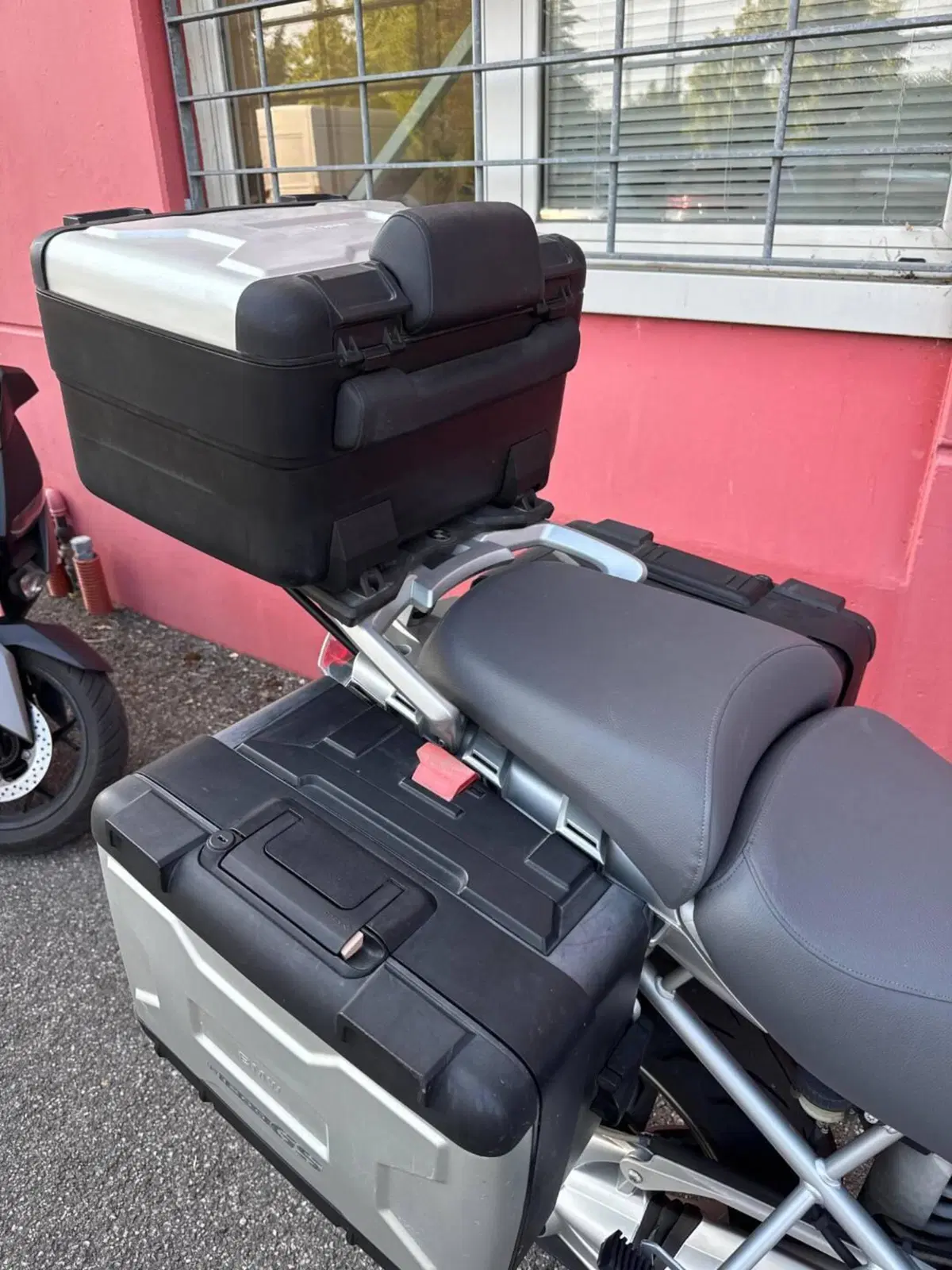 Bmw R 1200 GS (2008 - 09) (8)
