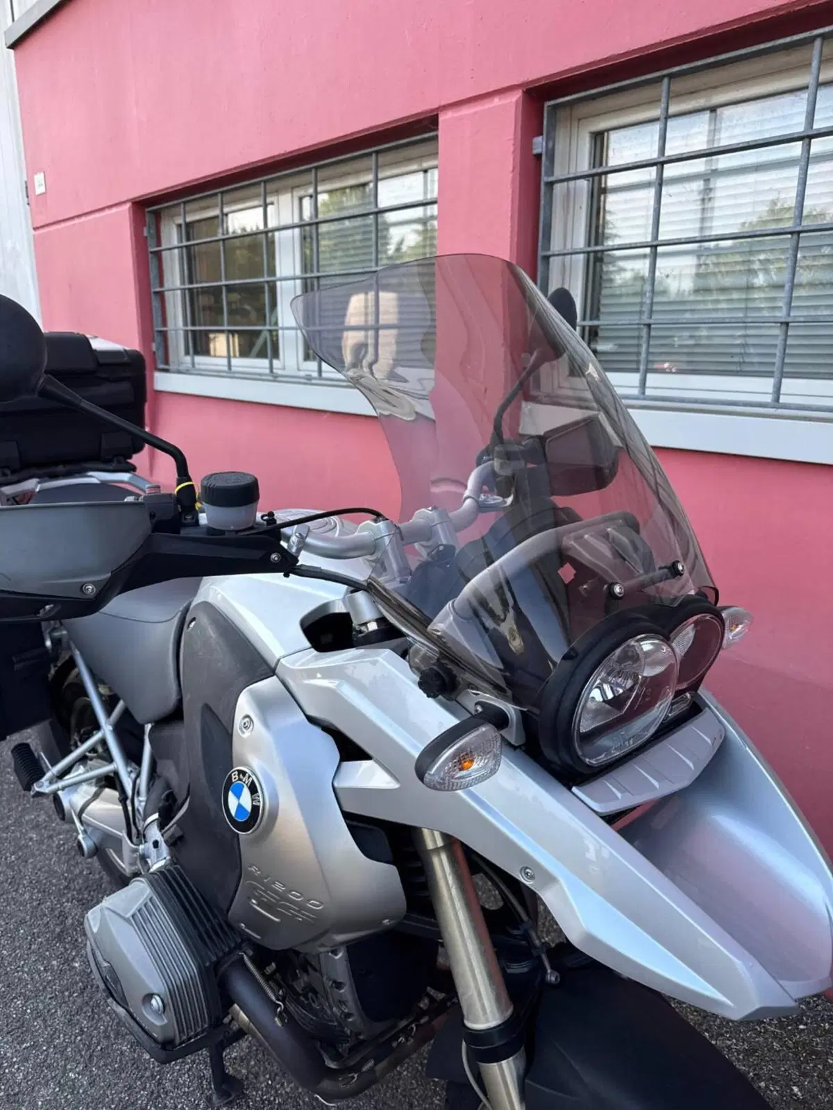 Bmw R 1200 GS (2008 - 09) (3)