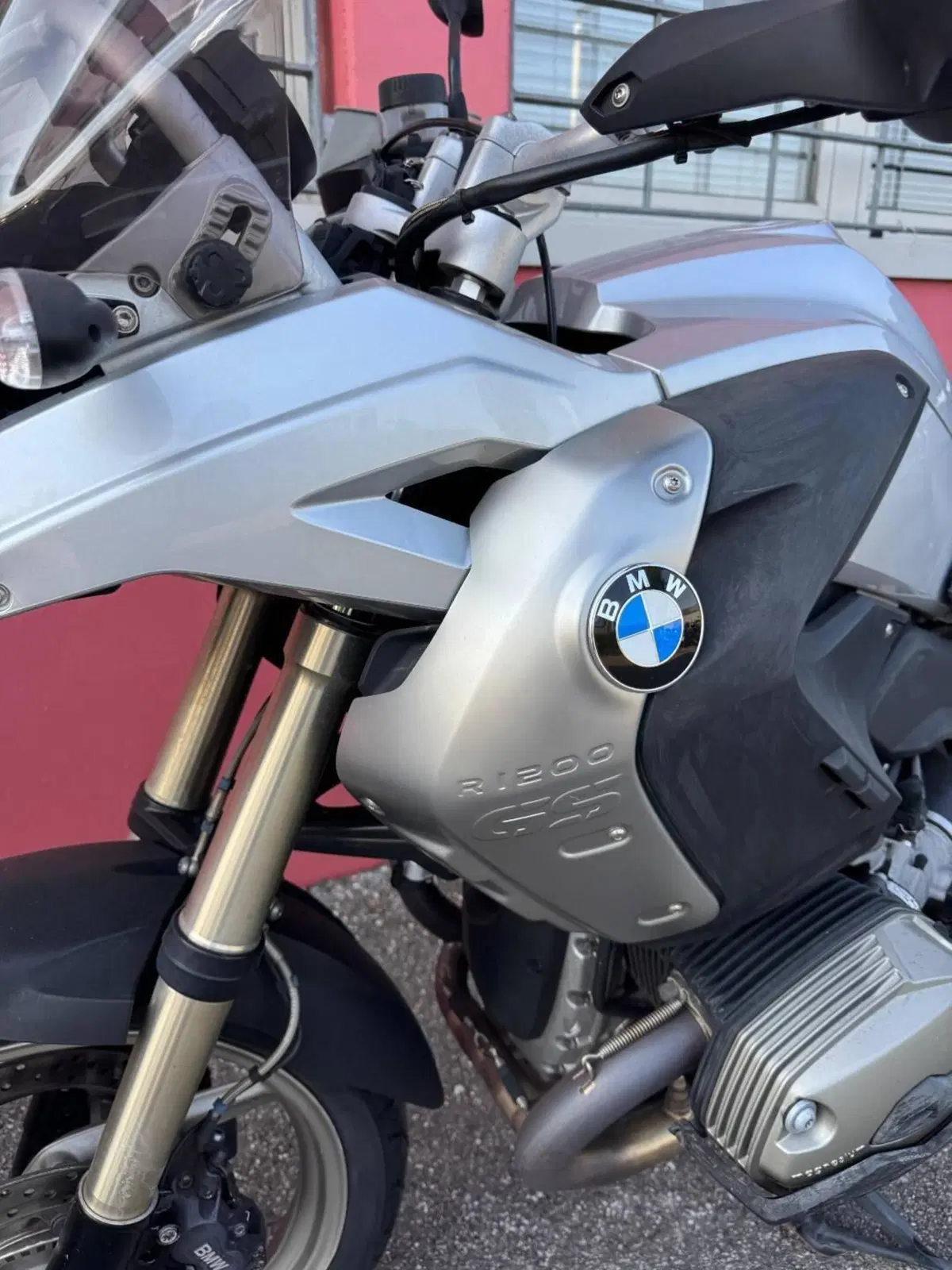 Bmw R 1200 GS (2008 - 09) (12)