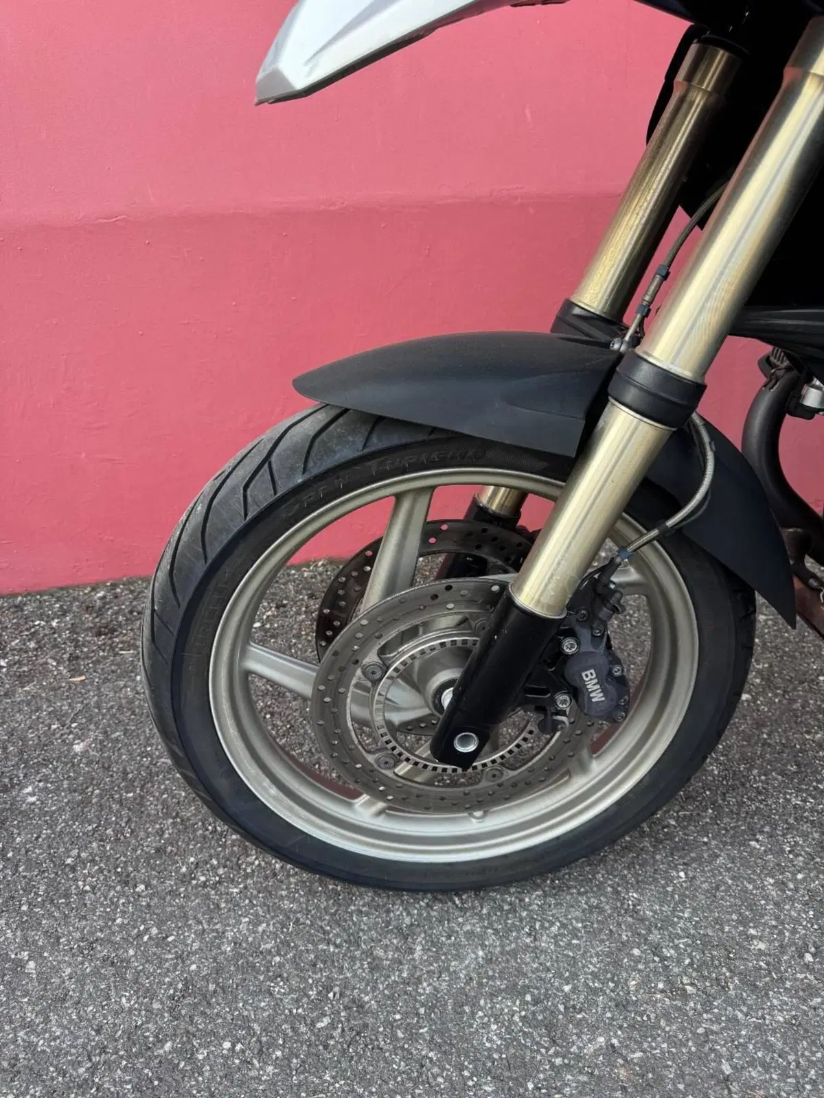 Bmw R 1200 GS (2008 - 09) (13)