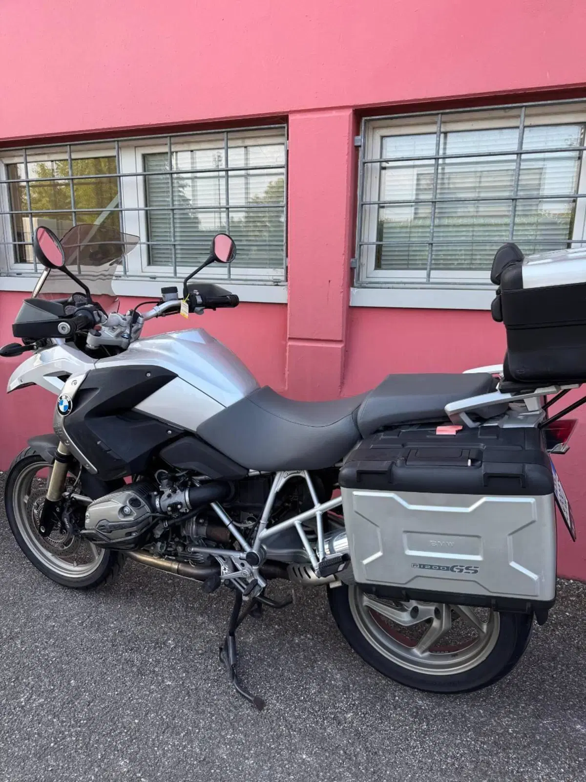 Bmw R 1200 GS (2008 - 09) (14)