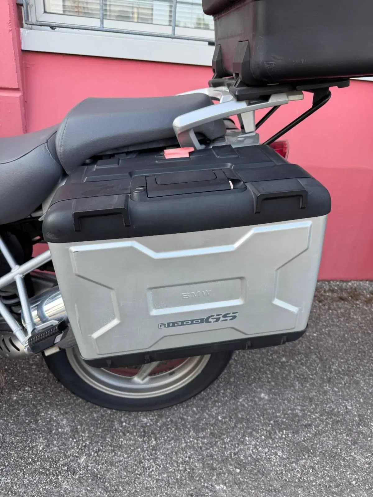Bmw R 1200 GS (2008 - 09) (15)