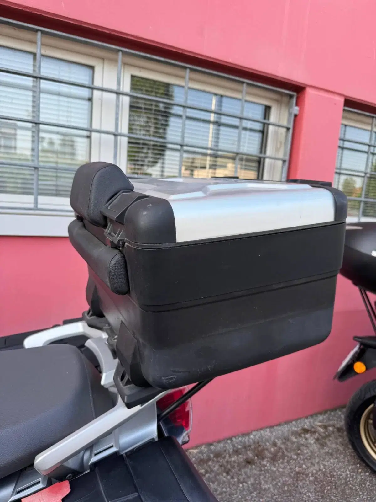 Bmw R 1200 GS (2008 - 09) (16)