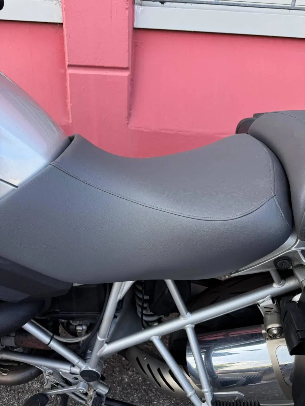 Bmw R 1200 GS (2008 - 09) (17)
