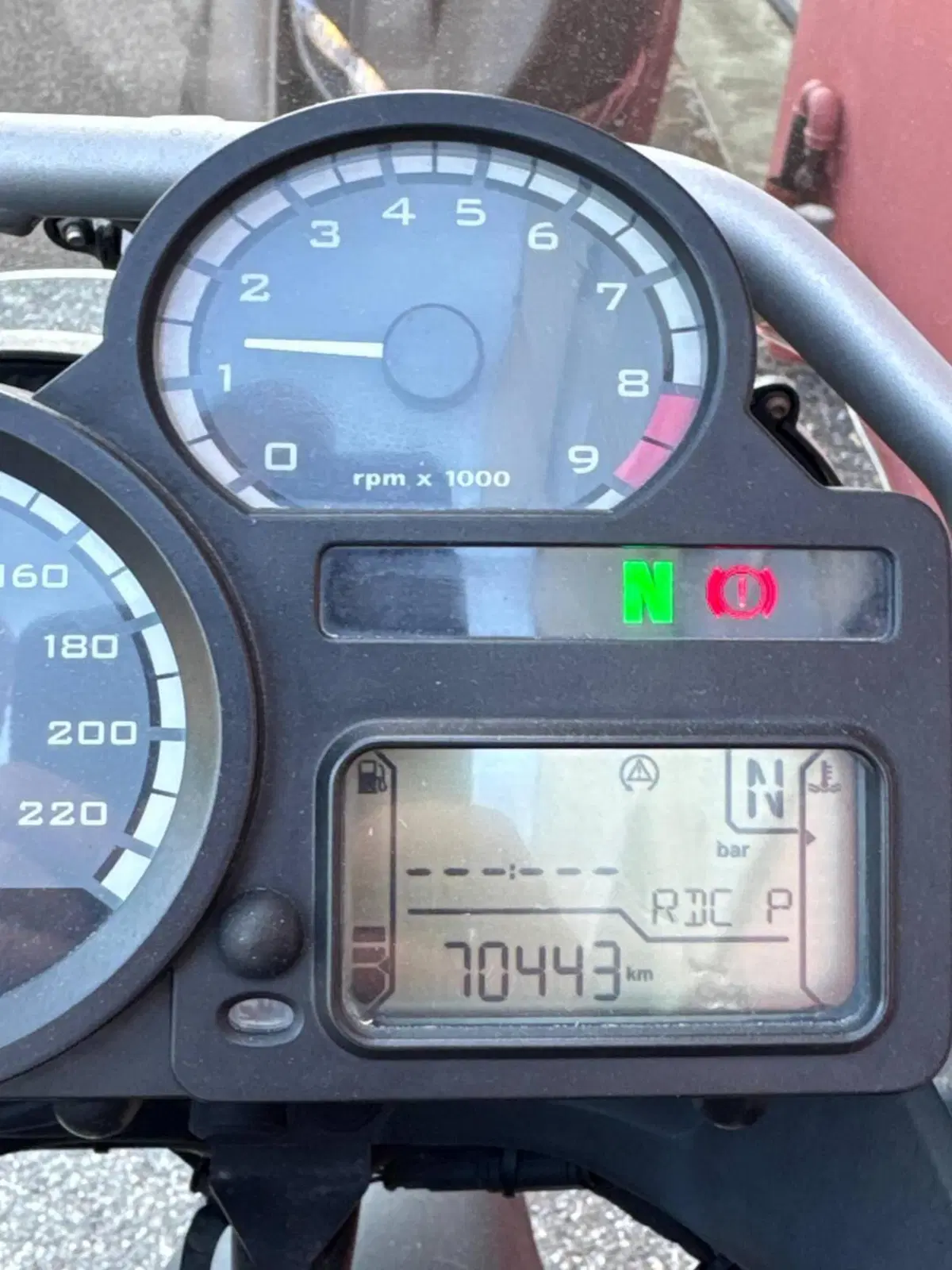 Bmw R 1200 GS (2008 - 09) (18)