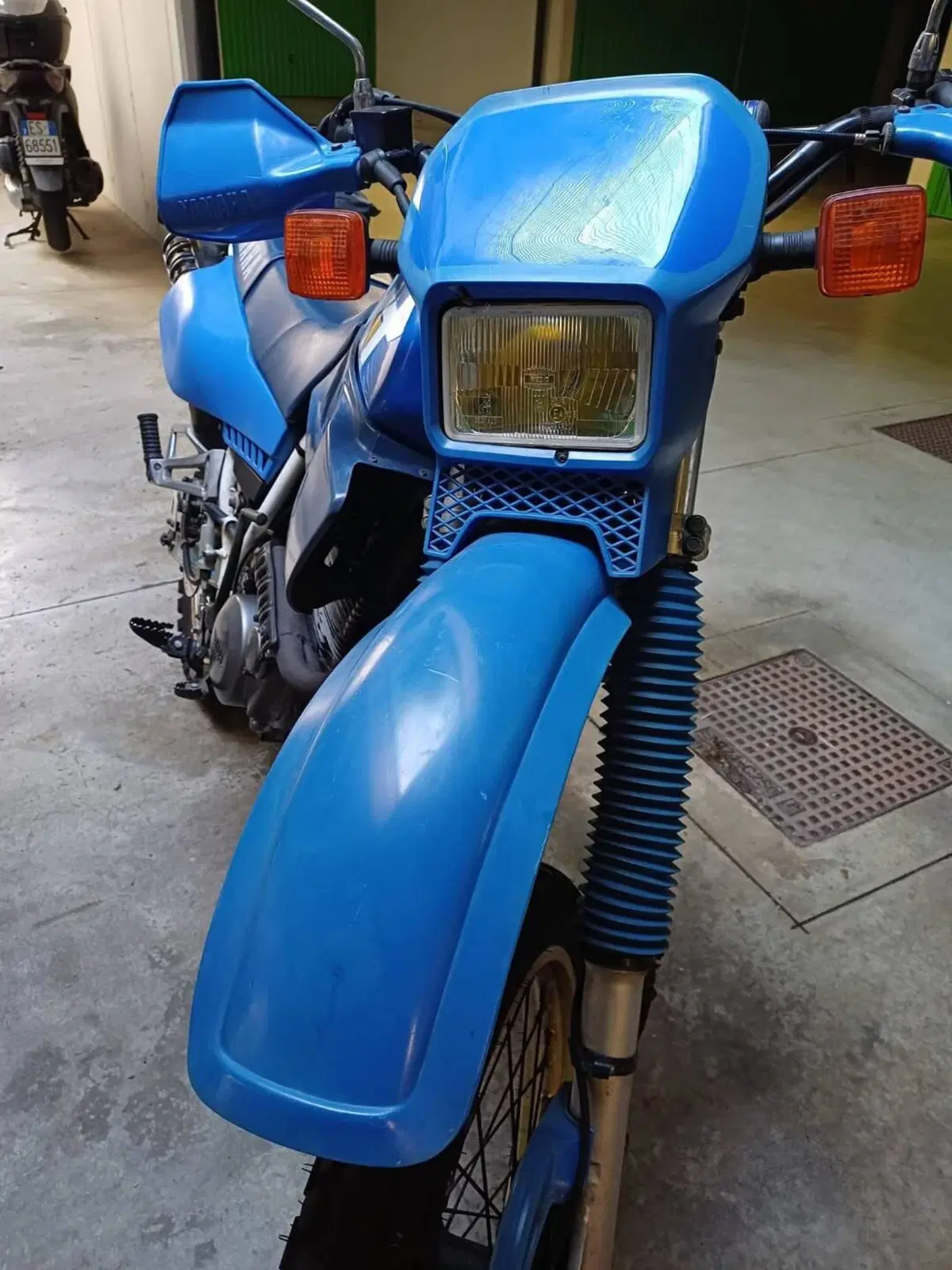 Yamaha XT 600 E (1990 - 04) (2)