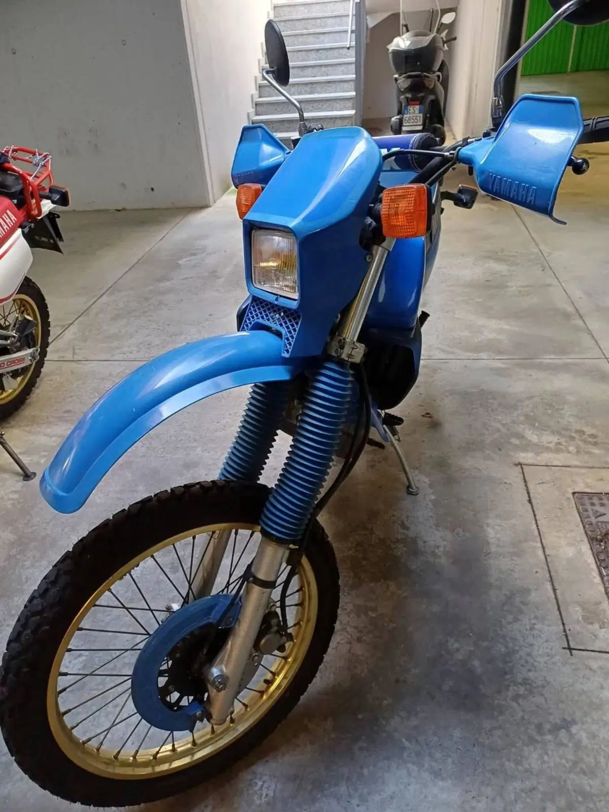 Yamaha XT 600 E (1990 - 04) (3)