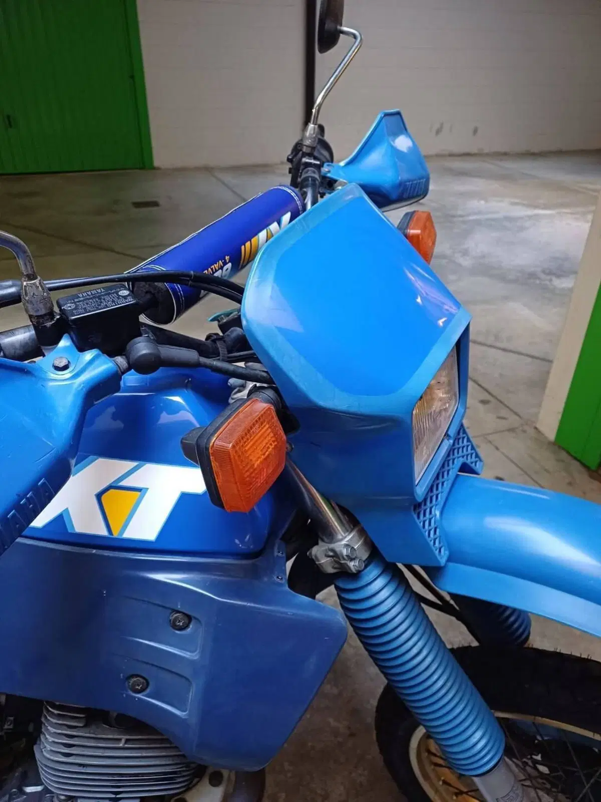Yamaha XT 600 E (1990 - 04) (4)