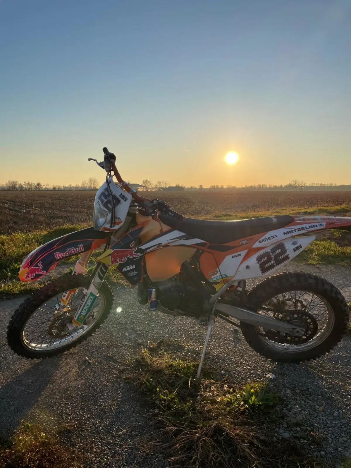 KTM 125 EXC (2012) (4)