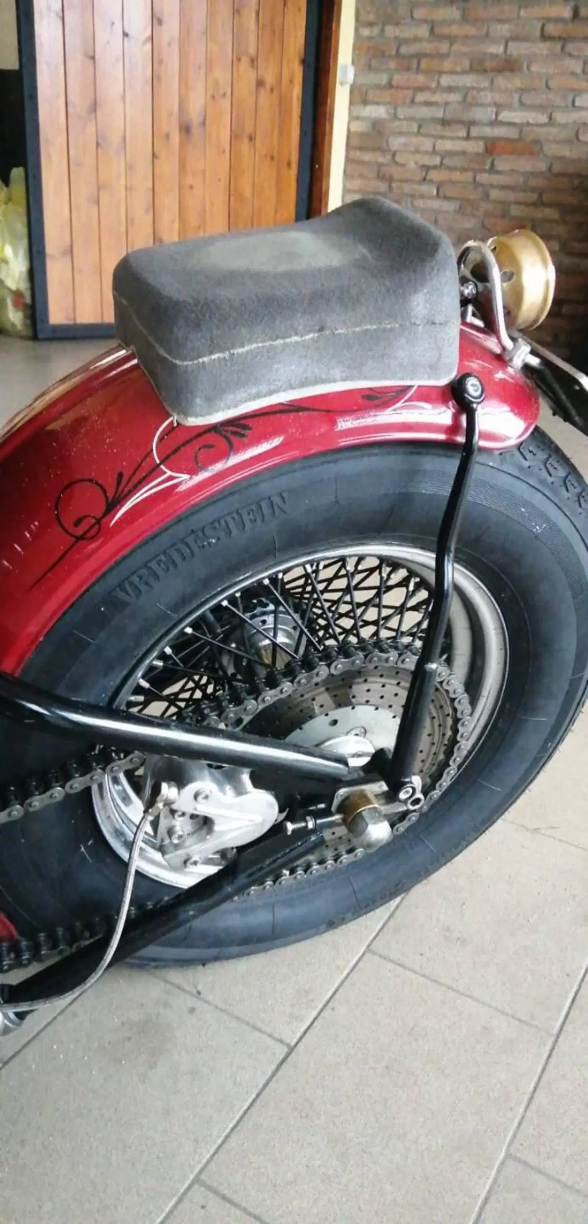 Harley-Davidson Shovel head (7)