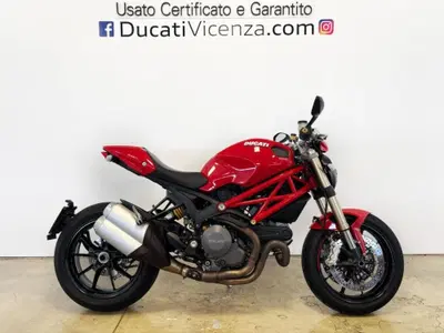Ducati Monster 1100 Evo ABS (2011 - 13) usata