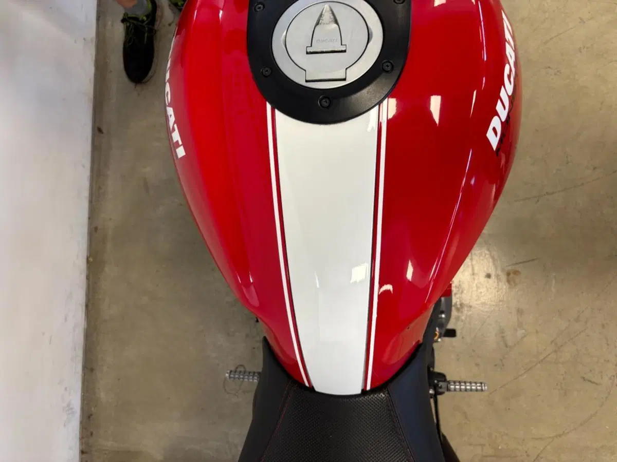 Ducati Monster 1100 Evo ABS (2011 - 13) (10)