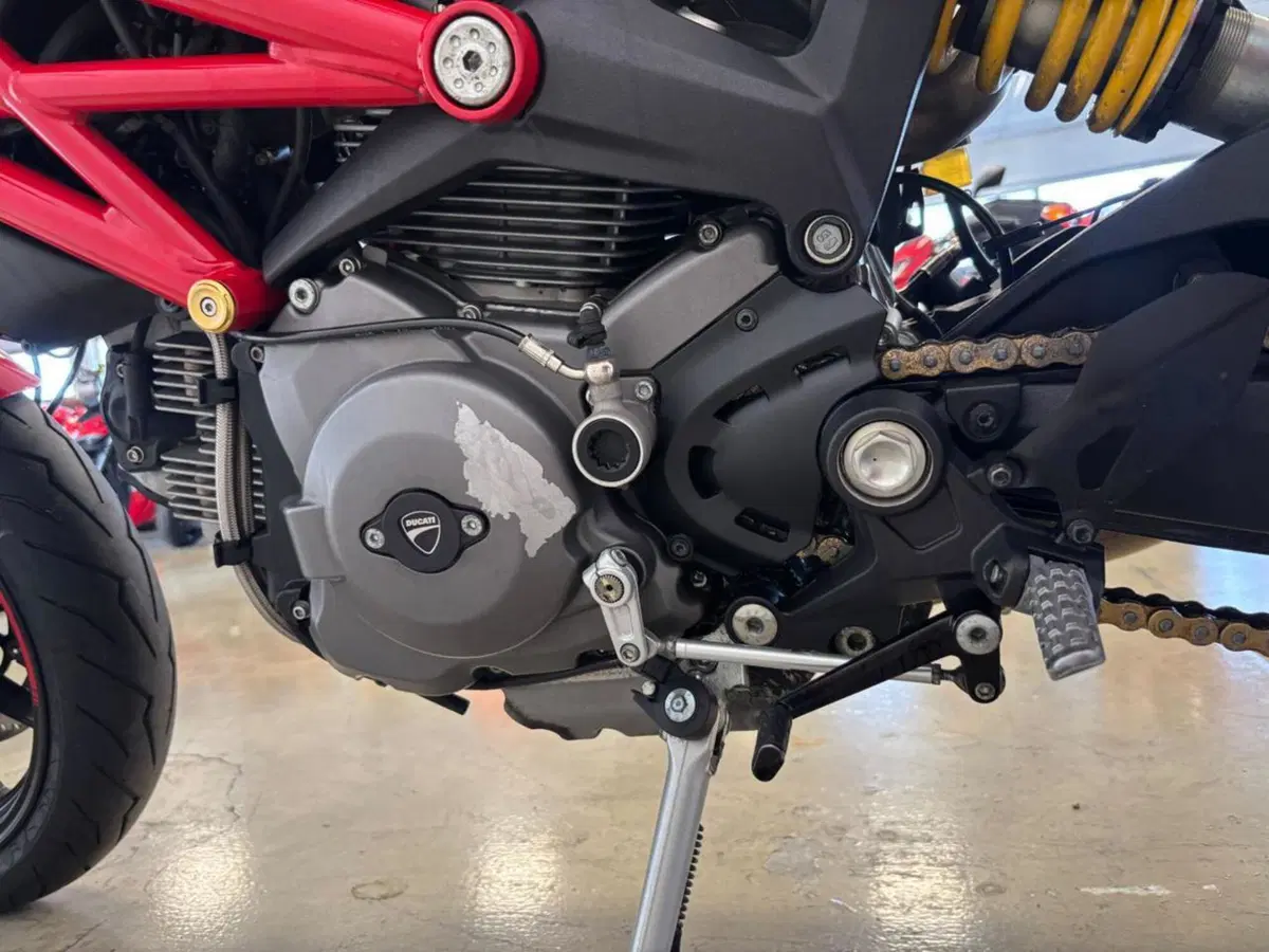 Ducati Monster 1100 Evo ABS (2011 - 13) (8)