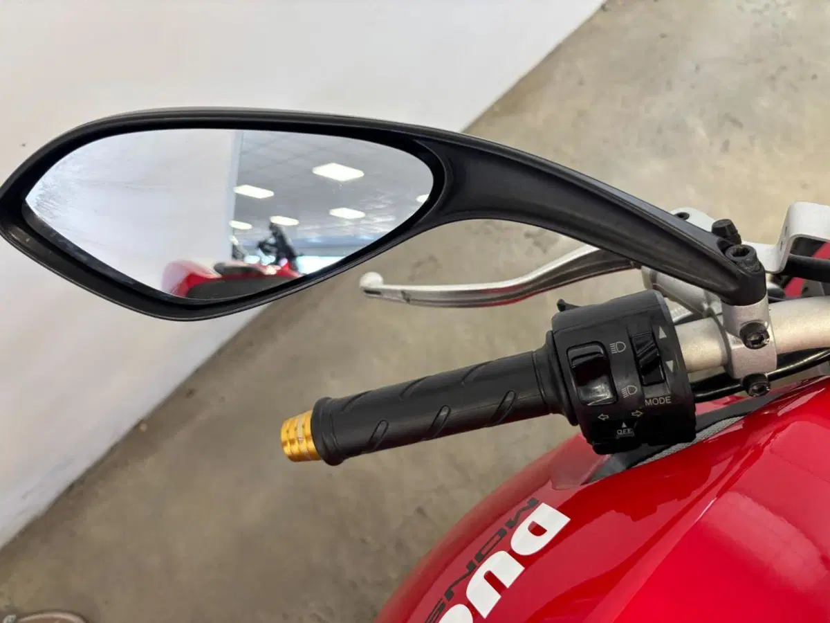 Ducati Monster 1100 Evo ABS (2011 - 13) (13)