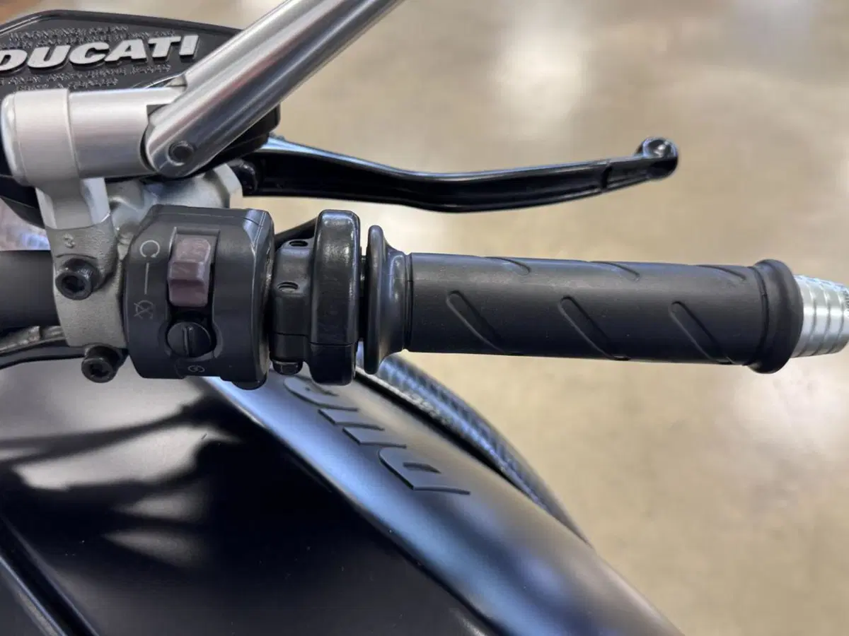 Ducati Diavel 1200 Carbon (2014 - 16) (11)