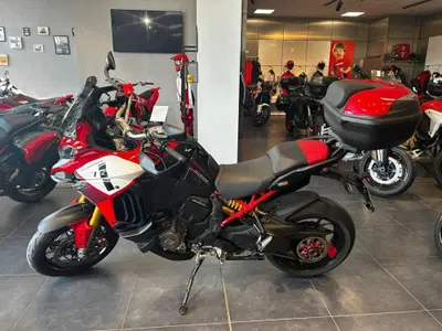 Ducati Multistrada V4 Pikes Peak (2021 - 24) usata