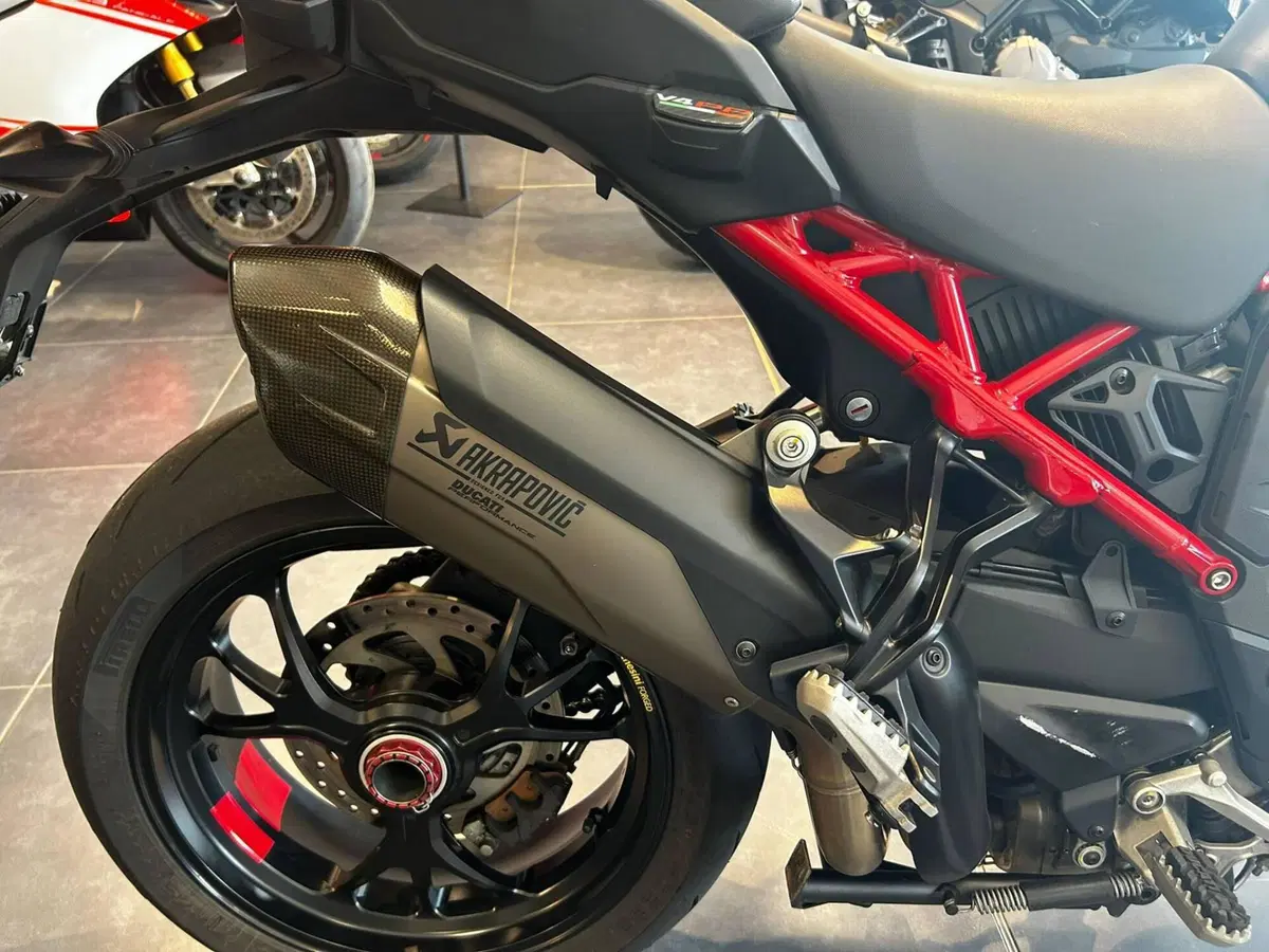 Ducati Multistrada V4 Pikes Peak (2021 - 24) (4)