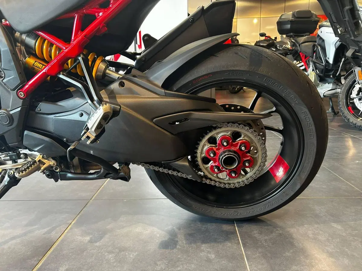 Ducati Multistrada V4 Pikes Peak (2021 - 24) (6)