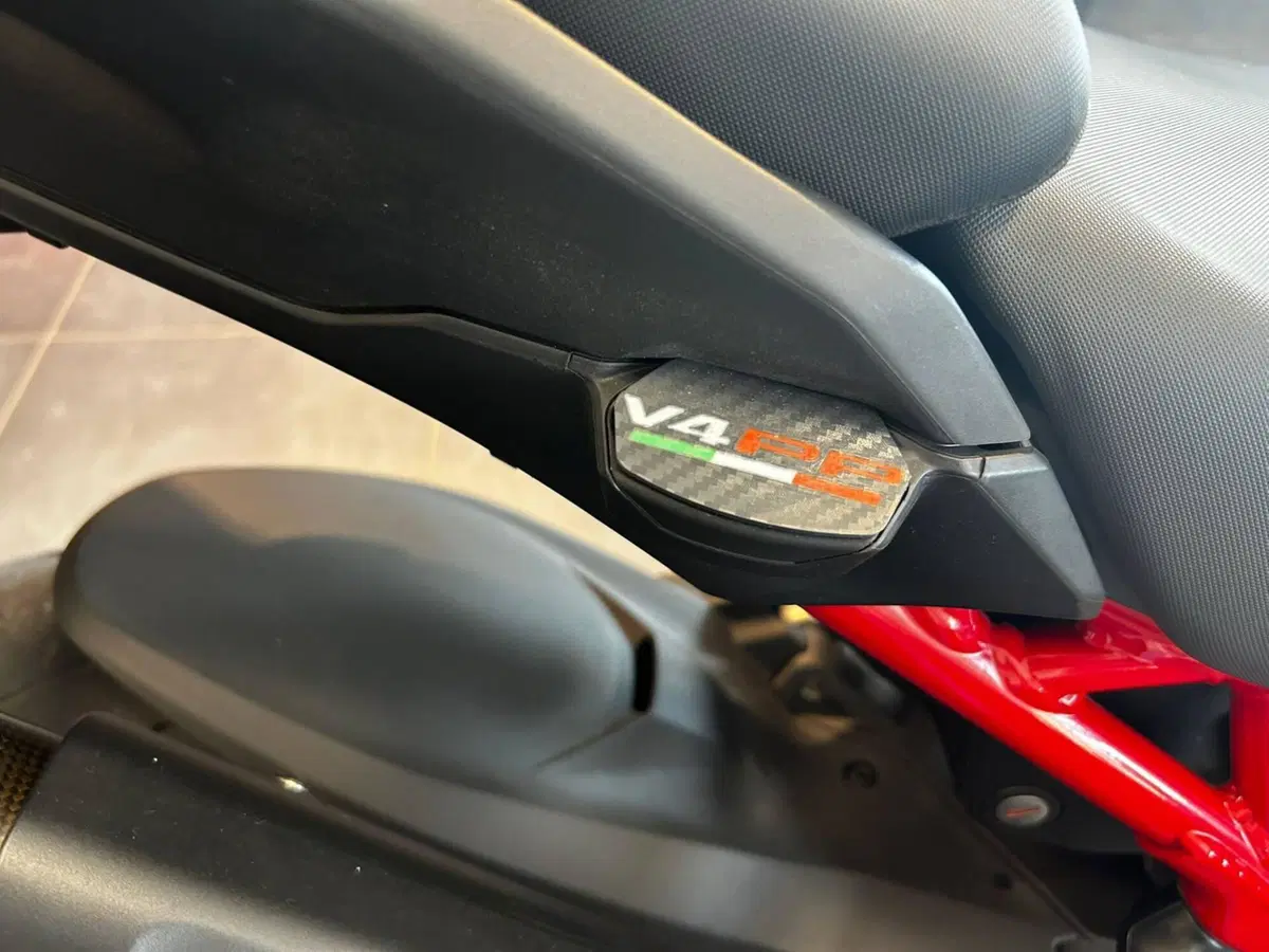 Ducati Multistrada V4 Pikes Peak (2021 - 24) (7)