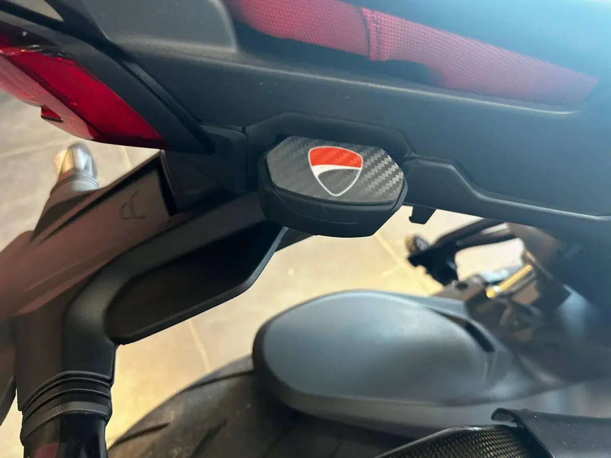 Ducati Multistrada V4 Pikes Peak (2021 - 24) (8)