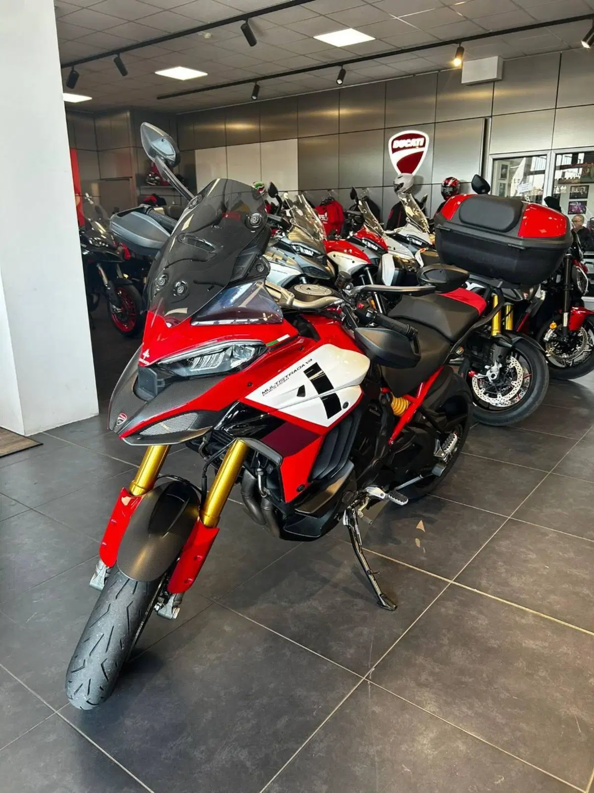 Ducati Multistrada V4 Pikes Peak (2021 - 24) (9)