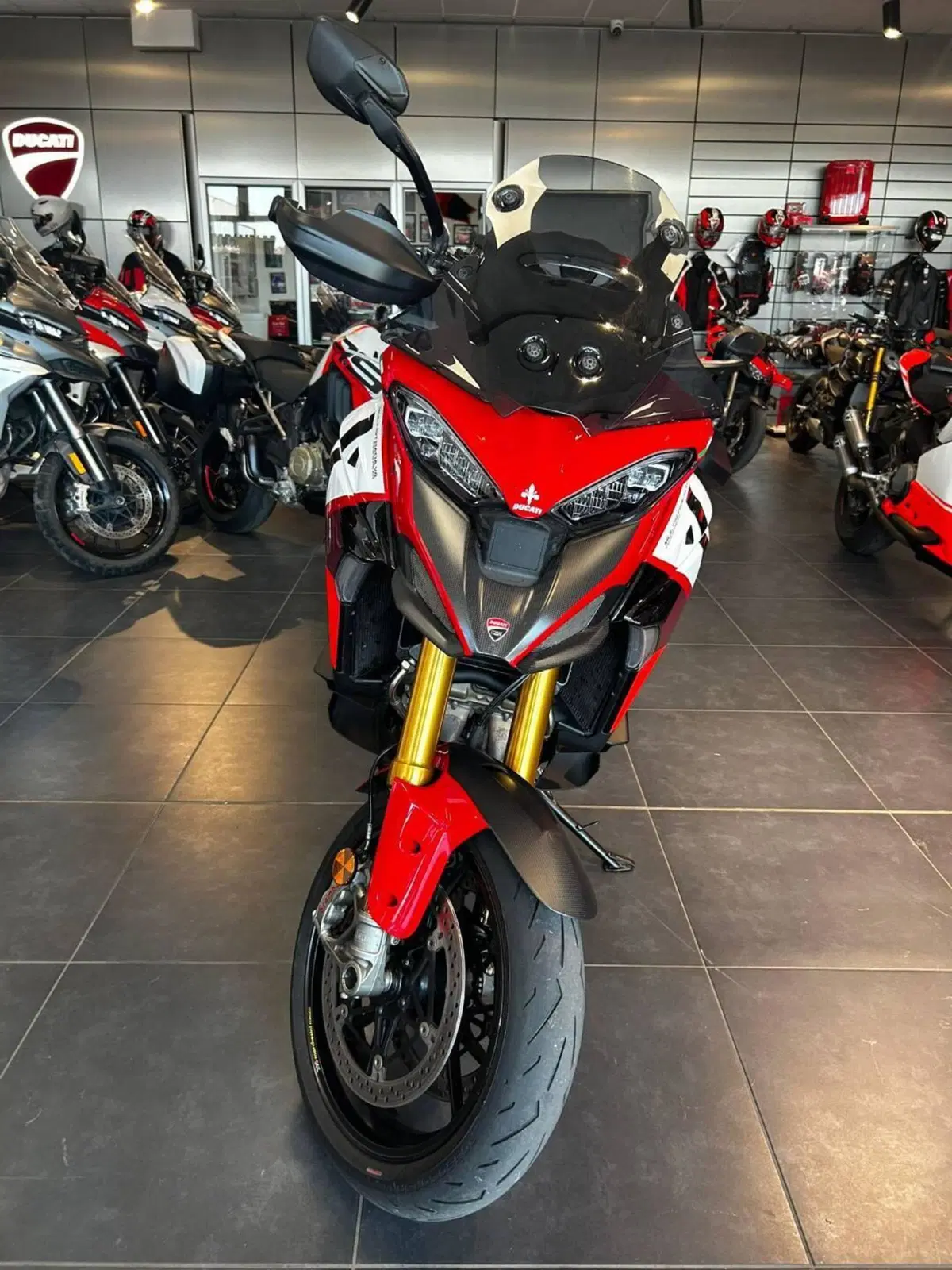 Ducati Multistrada V4 Pikes Peak (2021 - 24) (10)