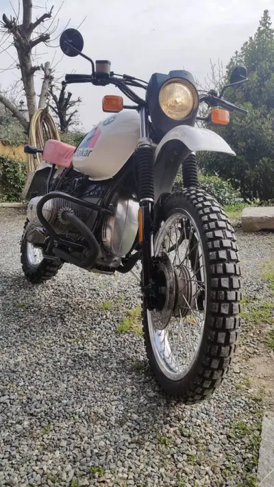 Bmw R 80 G/S Paris Dakar (1980 - 87) usata