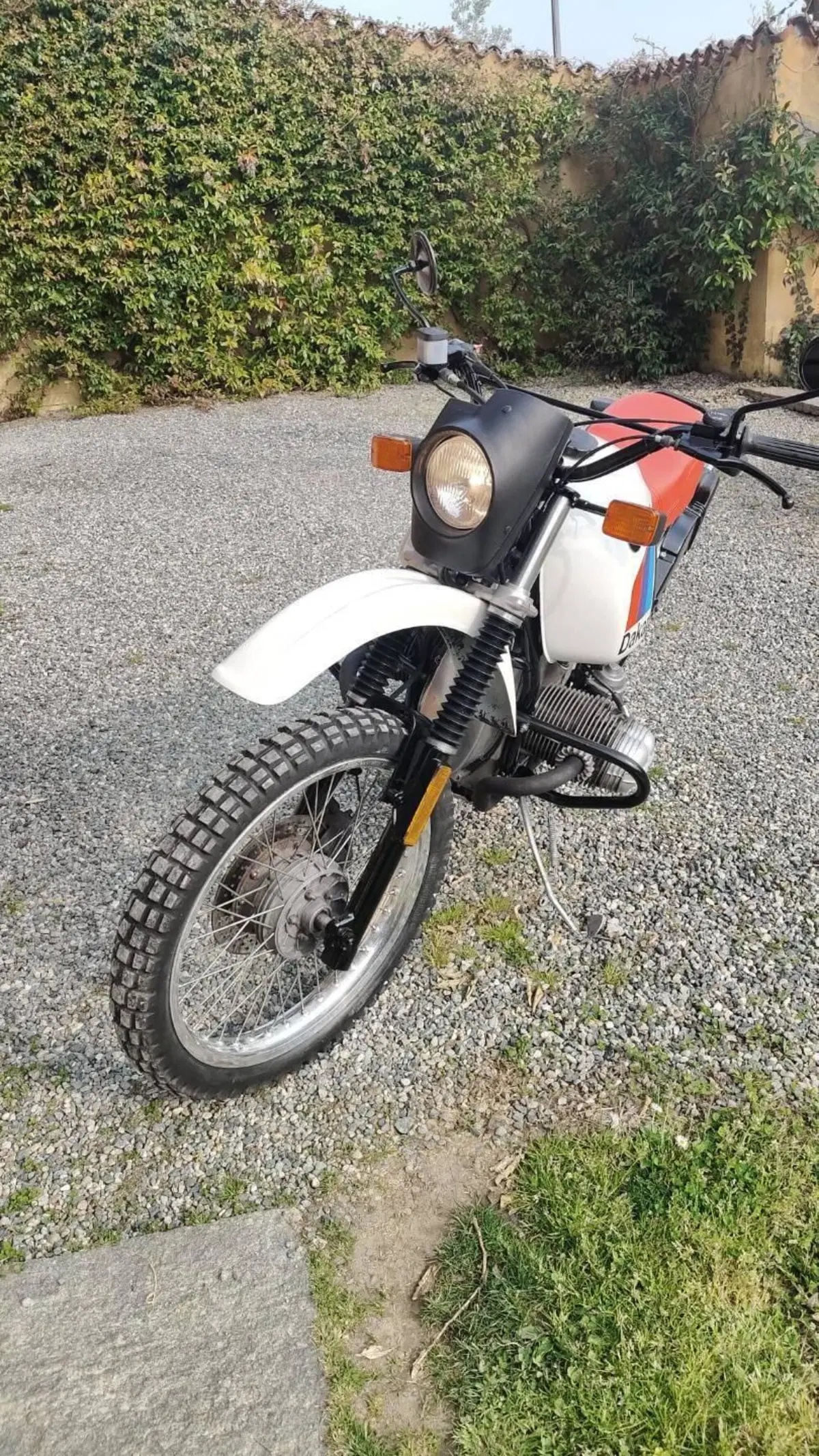 Bmw R 80 G/S Paris Dakar (1980 - 87) (2)