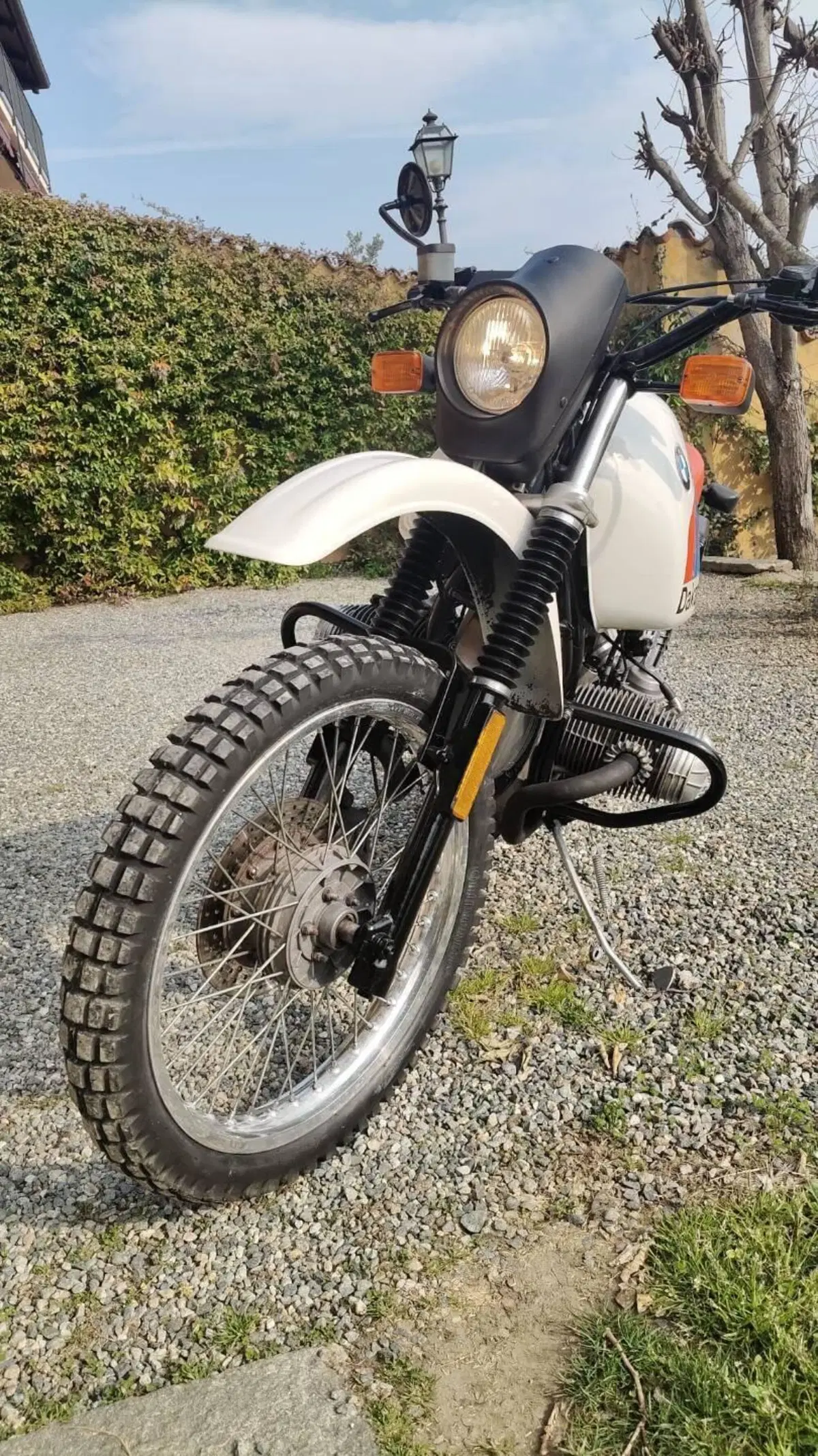 Bmw R 80 G/S Paris Dakar (1980 - 87) (3)