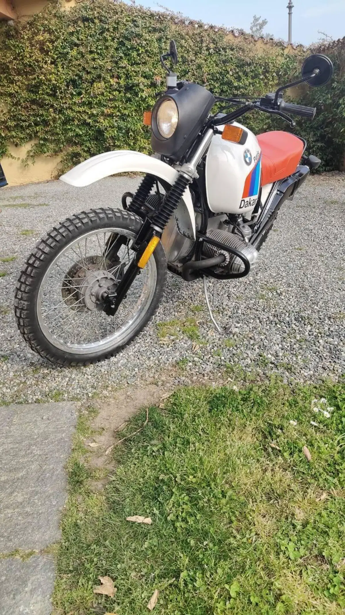 Bmw R 80 G/S Paris Dakar (1980 - 87) (4)