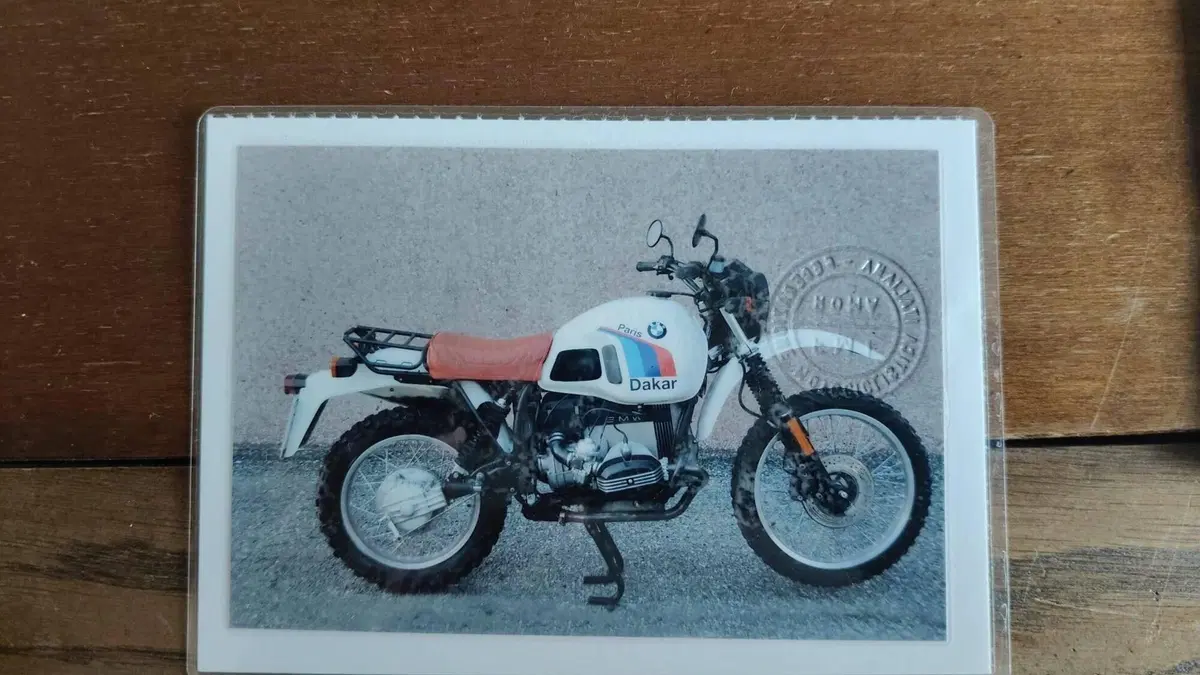 Bmw R 80 G/S Paris Dakar (1980 - 87) (5)