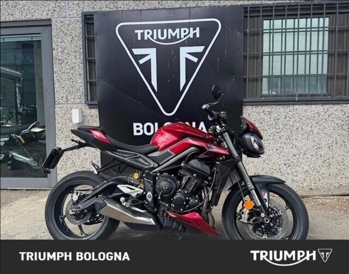 Triumph Street Triple 765 RS (2023 - 26) (6)