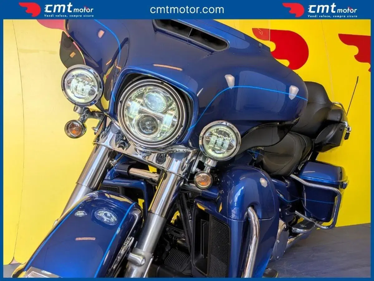 Harley-Davidson 1690 Electra Glide Ultra Limited (2014 - 15) - FLHTK (7)