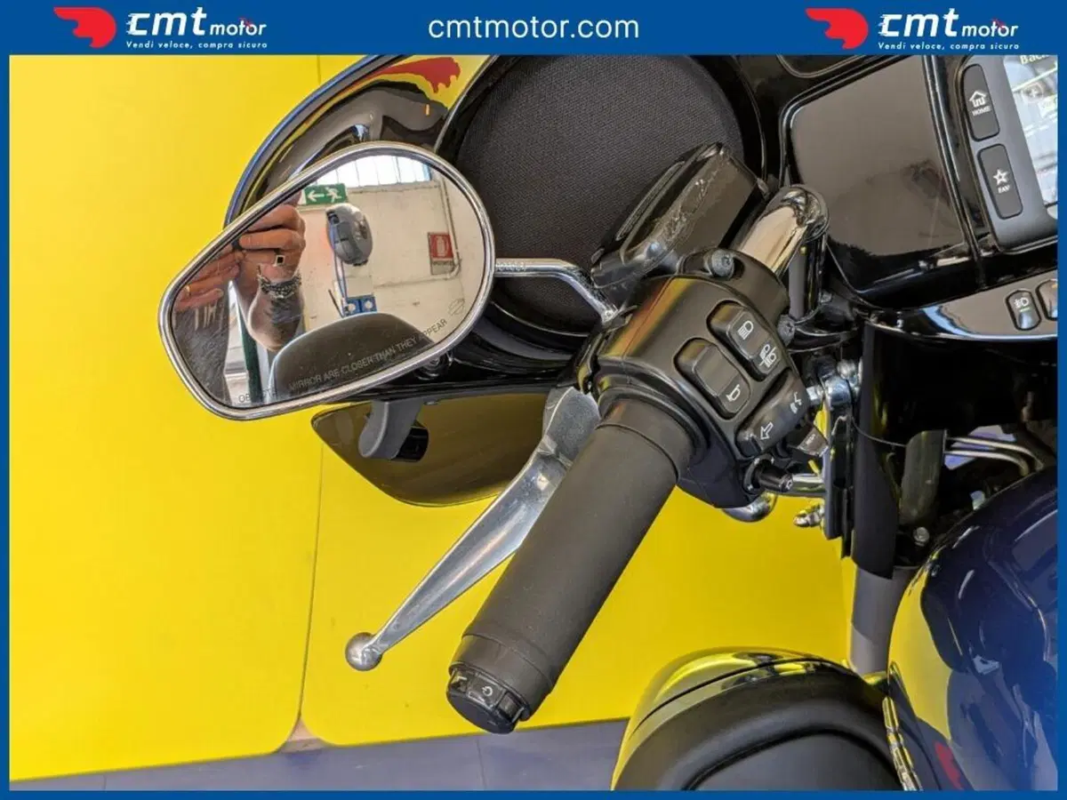 Harley-Davidson 1690 Electra Glide Ultra Limited (2014 - 15) - FLHTK (12)