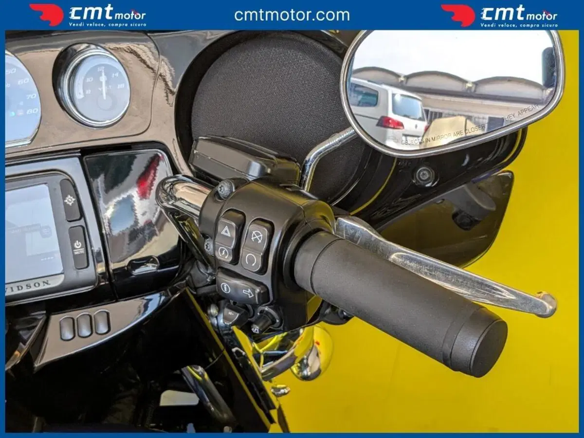 Harley-Davidson 1690 Electra Glide Ultra Limited (2014 - 15) - FLHTK (13)